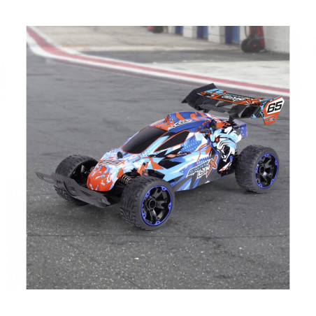 Dickie Toys RC Buggy Snow Lynx RTR – Ferngesteuertes Auto ab 6 Jahren