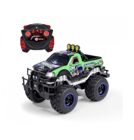 Dickie Toys RC Jungle Wrestler Ford F150 – RTR Monstertruck für Kinder