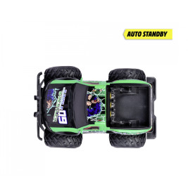 Dickie Toys RC Jungle Wrestler Ford F150 – RTR Monstertruck für Kinder