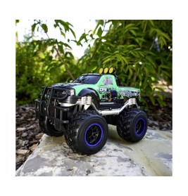Dickie Toys RC Jungle Wrestler Ford F150 – RTR Monstertruck für Kinder