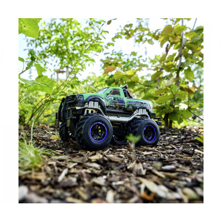 Dickie Toys RC Jungle Wrestler Ford F150 – RTR Monstertruck für Kinder