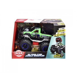 Dickie Toys RC Jungle Wrestler Ford F150 – RTR Monstertruck für Kinder