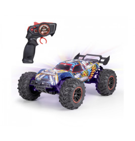 Dickie Toys RC Furious Phoenix – Ferngesteuertes Auto 40cm mit Licht & 12 km/h