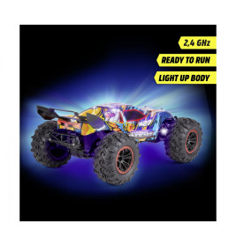 Dickie Toys RC Furious Phoenix – Ferngesteuertes Auto 40cm mit Licht & 12 km/h