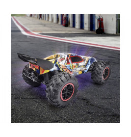 Dickie Toys RC Furious Phoenix – Ferngesteuertes Auto 40cm mit Licht & 12 km/h