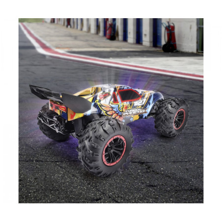 Dickie Toys RC Furious Phoenix – Ferngesteuertes Auto 40cm mit Licht & 12 km/h