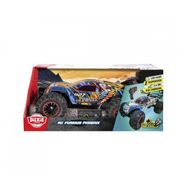 Dickie Toys RC Furious Phoenix – Ferngesteuertes Auto 40cm mit Licht & 12 km/h
