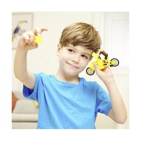 Dickie Toys DHL Delivery Set – Paketfahrzeug, Packstation & Zubehör – Ab 3 Jahren