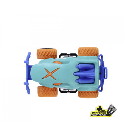 Dickie Toys RC Monster Shark – Ferngesteuerter Monstertruck, RTR