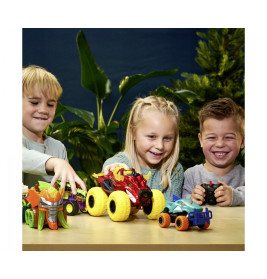 Dickie Toys RC Monster Shark – Ferngesteuerter Monstertruck, RTR