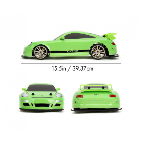 Jada Toys Fast & Furious RC Porsche 911 – 1:24 Ferngesteuertes Auto