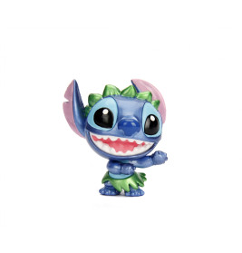 Jada Toys Disney Stitch Die-Cast Sammelfiguren Welle 1: Klassischer Stitch oder Hula-Stitch – Metall, 6,5 cm