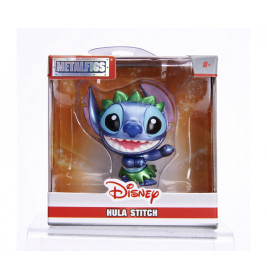 Jada Toys Disney Stitch Die-Cast Sammelfiguren Welle 1: Klassischer Stitch oder Hula-Stitch – Metall, 6,5 cm