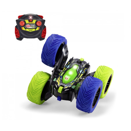 Dickie RC Cyber Flip RTR: Ferngesteuerter Stuntflitzer mit einzigartiger Flip-Funktion. Ab 6 Jahren.