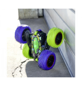 Dickie RC Cyber Flip RTR: Ferngesteuerter Stuntflitzer mit einzigartiger Flip-Funktion. Ab 6 Jahren.