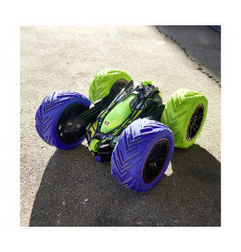 Dickie RC Cyber Flip RTR: Ferngesteuerter Stuntflitzer mit einzigartiger Flip-Funktion. Ab 6 Jahren.