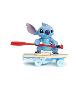 Dickie Toys RC Surfer Stitch Ferngesteuert | Lilo & Stitch Funkfahrzeug ab 3 Jahre