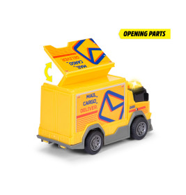 Delivery Van