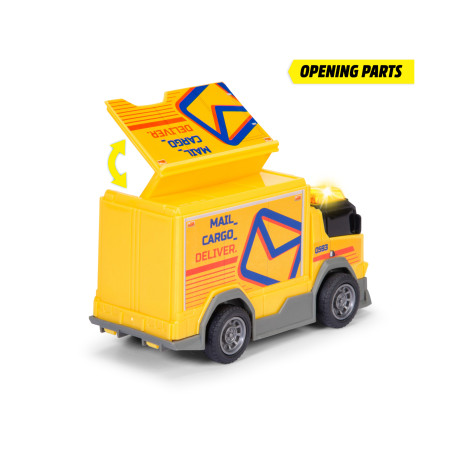 Delivery Van