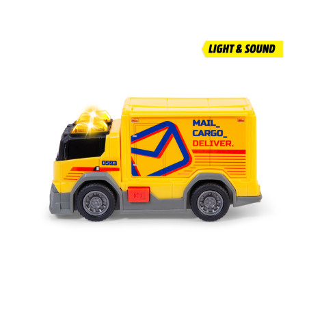 Delivery Van