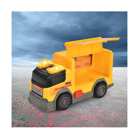 Delivery Van