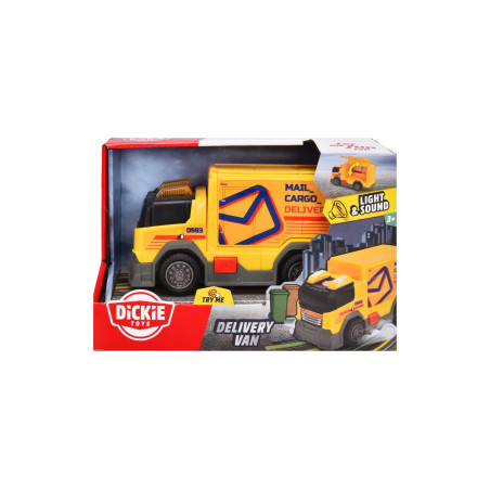 Delivery Van