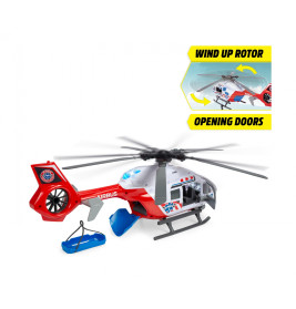 Dickie Toys Airbus H145 RC-Hubschrauber | Großer Spielzeug-Helikopter für Kinder