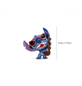 Jada Stitch Figures 2.5 Welle 2 – Die-Cast Sammelfiguren, 6,5cm, 12er Display