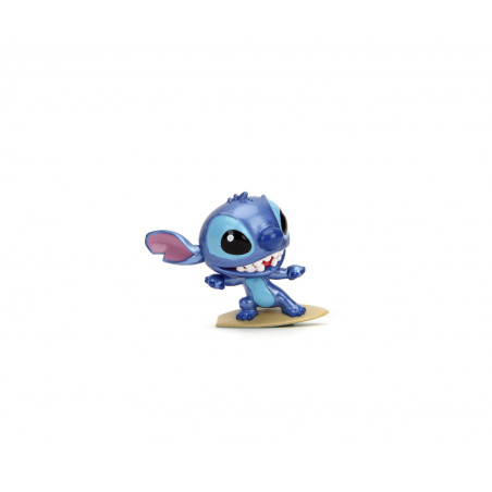 Jada Stitch Figures 2.5 Welle 2 – Die-Cast Sammelfiguren, 6,5cm, 12er Display