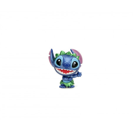 Jada Stitch Figures 2.5 Welle 2 – Die-Cast Sammelfiguren, 6,5cm, 12er Display