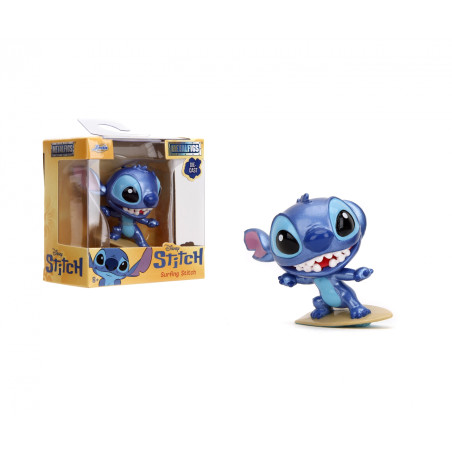 Jada Stitch Figures 2.5 Welle 2 – Die-Cast Sammelfiguren, 6,5cm, 12er Display