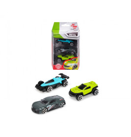 Die-cast Vehicles 3 Pack, 4 so rtiert