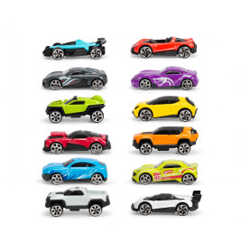 Die-cast Vehicles 3 Pack, 4 so rtiert