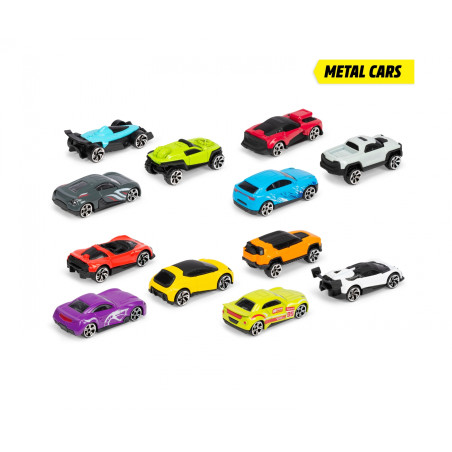 Die-cast Vehicles 3 Pack, 4 so rtiert