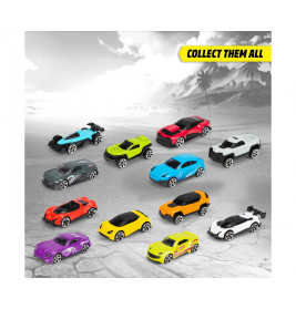 Die-cast Vehicles 3 Pack, 4 so rtiert