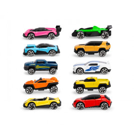 Dickie Toys Die-cast Vehicles 5er-Pack sortiert – Robuste Modellautos (203331001)