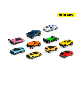 Dickie Toys Die-cast Vehicles 5er-Pack sortiert – Robuste Modellautos (203331001)