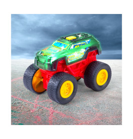 Dickie Toys Bass Ripper Monstertruck 1:16 – Ferngesteuertes Offroad-Fahrzeug für Kinder