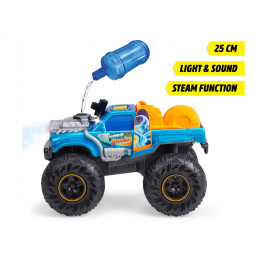 Dickie Toys Wave Runner RC Monstertruck 1:16 mit Wasserdampf & Licht