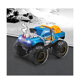 Dickie Toys Wave Runner RC Monstertruck 1:16 mit Wasserdampf & Licht