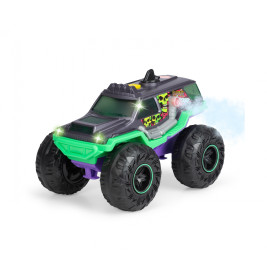 Dickie Toys Rowdy Rocker Monstertruck 1:16 Grün – Für Kinder ab 6 Jahren