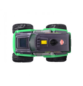 Dickie Toys Rowdy Rocker Monstertruck 1:16 Grün – Für Kinder ab 6 Jahren