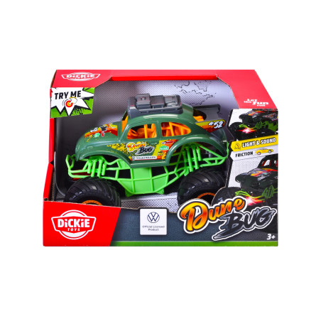Dickie Toys Dune Bug – Ferngesteuertes Offroad-Fahrzeug für Kinder ab 6 Jahren