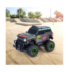 Dickie Toys RC Ford Bronco 1:16 RTR, 2.4GHz, inkl. Akku & Licht – Ready to Run