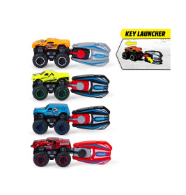 Key Racer, 4-sortiert