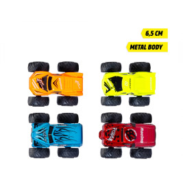 Key Racer, 4-sortiert