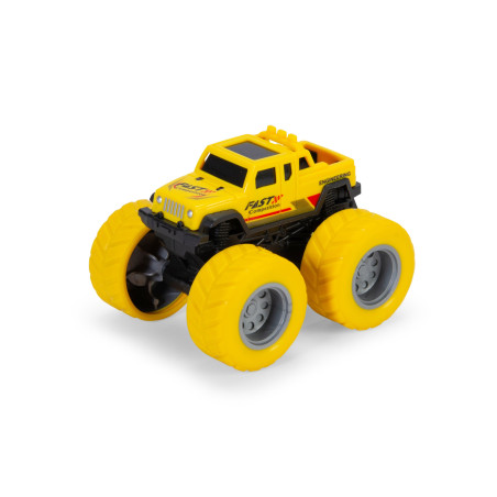 Monster Trucks, 3-sortiert