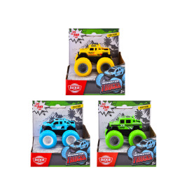 Monster Trucks, 3-sortiert