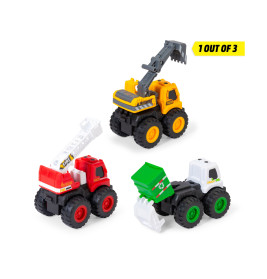 Mighty Engines, 3-sortiert