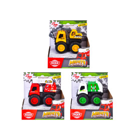 Mighty Engines, 3-sortiert